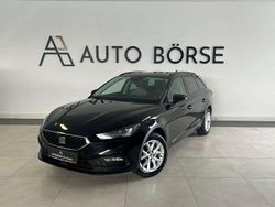 Schwarz Gebraucht 2022 Seat Leon ST Style Kombi | 11.890 € (Fairer Preis)