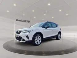 Weiß Gebraucht 2023 Seat Arona Xperience SUV | 22.440 € (Fairer Preis)