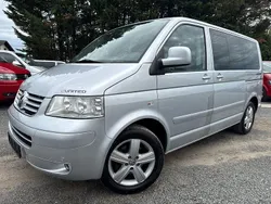 Silber Gebraucht 2008 VW T5 United Van | 18.999 €