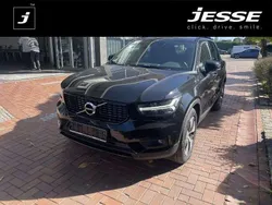 Black solid Gebraucht 2021 Volvo XC40 R-Design SUV | 27.790 € (Guter Preis)