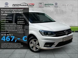 Candyweiß Gebraucht 2020 VW Caddy Comfortline Van / Kleinbus | 27.480 € (Fairer Preis)