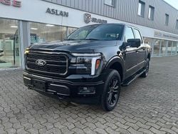Schwarz Neu 2025 Ford F-150 Lariat Abholung | 85.960 € (Fairer Preis)