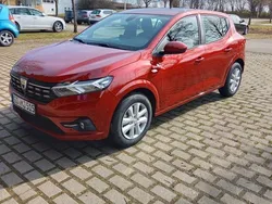 Rot Gebraucht 2022 Dacia Sandero Expression Kleinwagen | 12.700 € (Guter Preis)