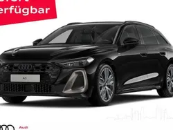 Schwarz Neu 2025 Audi A5 Ambiente Coupé | 58.480 € (Superpreis)