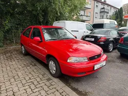 Rot Gebraucht 1996 Chevrolet Nexia Kleinwagen | 1.650 €