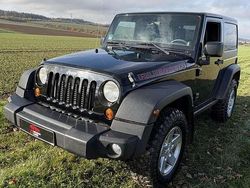 Schwarz Gebraucht 2012 Jeep Wrangler Rubicon SUV | 19.500 € (Superpreis)