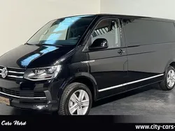 Schwarz Gebraucht 2019 VW T6.1 Highline Van | 43.999 €