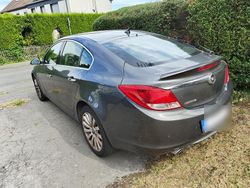 Grau Gebraucht 2009 Opel Insignia Limousine | 3.000 € (Superpreis)