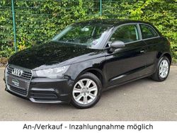 Schwarz Gebraucht 2011 Audi A1 Attraction Kleinwagen | 6.290 € (Fairer Preis)
