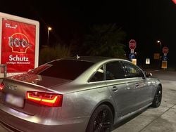 Grau Gebraucht 2014 Audi A6 Ambiente Limousine | 11.900 € (Guter Preis)