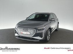 Taifungrau metallic Gebraucht 2023 Audi Q4 e-tron Ambiente SUV | 38.930 € (Etwas zu teuer)