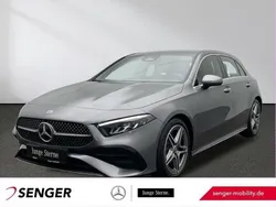 Mercedes A200