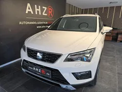Weiß Gebraucht 2017 Seat Ateca 4Drive SUV | 18.990 € (Fairer Preis)