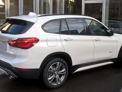 Weiß Gebraucht 2017 BMW X1 Sport Line SUV | 14.333 € (Superpreis)