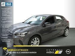 Grau Gebraucht 2020 Opel Corsa Edition Limousine | 15.250 € (Fairer Preis)