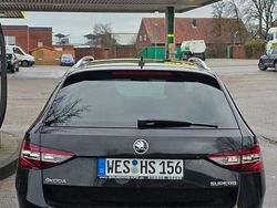Schwarz Gebraucht 2016 Skoda Superb Style Kombi | 14.999 € (Etwas zu teuer)