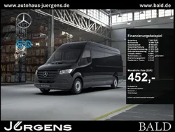 Schwarz Gebraucht 2023 Mercedes Sprinter Van | 39.959 € (Fairer Preis)