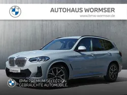 M brooklyn grau Gebraucht 2024 BMW X3 M Sport SUV | 54.970 € (Fairer Preis)
