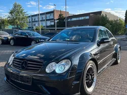 Schwarz Gebraucht 2003 Mercedes CLK63 AMG Coupé | 8.990 €