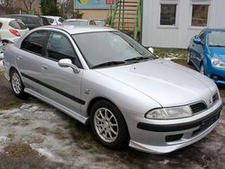 Silber Gebraucht 2001 Mitsubishi Carisma Elegance Limousine | 1.799 €