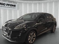 Schwarz Neu 2025 Ford Puma Titanium SUV | 26.950 € (Fairer Preis)