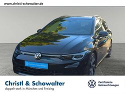 Deep black perleffekt Gebraucht 2022 VW Golf VIII R-line Kombi | 29.910 € (Fairer Preis)