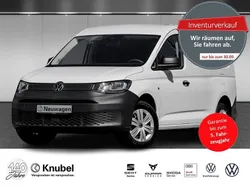 Weiss Gebraucht 2024 VW Caddy Maxi Van / Kleinbus | 26.880 € (Superpreis)