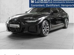 Schwarz Gebraucht 2023 BMW i4 M Sport Limousine | 48.490 € (Fairer Preis)