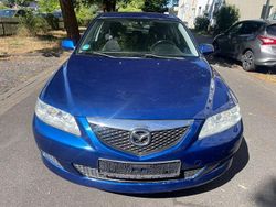 Blau Gebraucht 2005 Mazda 6 Comfort Limousine | 3.700 € (Teuer)