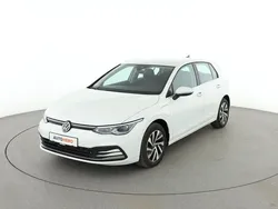Weiß Gebraucht 2020 VW Golf VIII Style Limousine | 20.440 € (Fairer Preis)