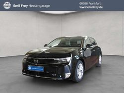 Karbon schwarz metallic Gebraucht 2023 Opel Astra Elegance Limousine | 19.950 € (Fairer Preis)