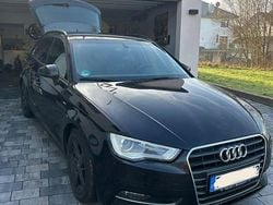 Schwarz Gebraucht 2014 Audi A3 S-Line Limousine | 9.500 € (Guter Preis)