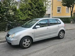Silber Gebraucht 2004 VW Polo Kleinwagen | 1.300 € (Guter Preis)
