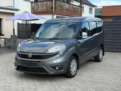 Grau Gebraucht 2017 Fiat Doblò Van / Kleinbus | 5.500 € (Superpreis)