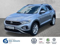 Silber Gebraucht 2025 VW T-Roc Move SUV | 23.970 € (Fairer Preis)