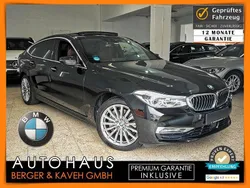 Saphirschwarz Gebraucht 2018 BMW 630 Luxury Line Coupé | 28.990 € (Fairer Preis)