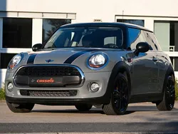 Grau Gebraucht 2017 Mini ONE Kleinwagen | 10.900 € (Fairer Preis)