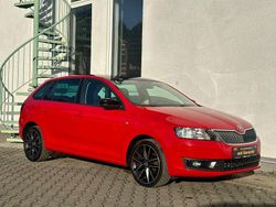 Rot Gebraucht 2014 Skoda Rapid Style Limousine | 10.900 € (Etwas zu teuer)