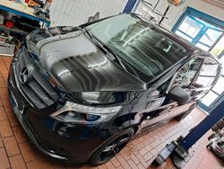 Schwarz Gebraucht 2015 Mercedes Vito Van | 25.000 €