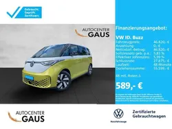 Weiß Gebraucht 2023 VW ID. Buzz Pro Van | 46.820 € (Guter Preis)