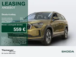Gold bronze metallic Neu 2024 Skoda Kodiaq SUV | 50.950 € (Fairer Preis)