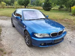 Blau Gebraucht 2006 BMW 325 Performance Coupé | 8.200 € (Fairer Preis)