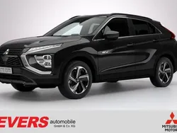 Schwarz Gebraucht 2024 Mitsubishi Eclipse Cross Plus SUV | 28.950 € (Fairer Preis)