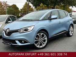Grün Gebraucht 2017 Renault Scénic IV Experience Van / Kleinbus | 8.790 € (Etwas zu teuer)