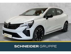 Weiß Neu 2025 Renault Clio V Techno Limousine | 17.990 € (Superpreis)