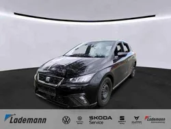 Mitternachtsschwarz Gebraucht 2022 Seat Ibiza FR Limousine | 16.428 € (Etwas zu teuer)