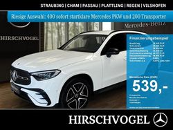 Unilack polarweiß Gebraucht 2024 Mercedes GLC300 AMG line SUV | 56.370 €
