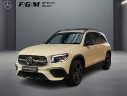 Digitalweiß Gebraucht 2022 Mercedes GLB220 AMG line SUV | 41.770 € (Etwas zu teuer)