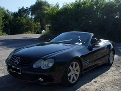 Schwarz Gebraucht 2001 Mercedes SL500 Cabrio | 17.500 € (Guter Preis)