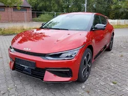 Rot Gebraucht 2023 Kia EV6 GT-Line SUV | 39.999 € (Teuer)